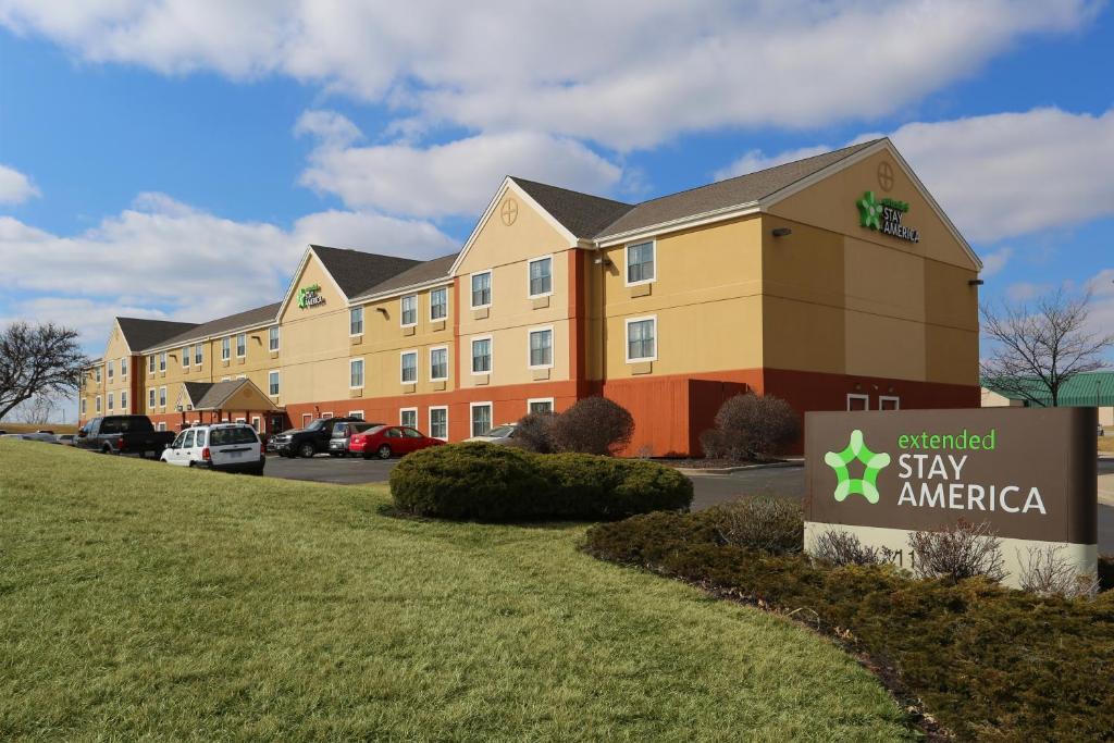 Extended Stay America Suites - Kansas City - Airport Main image 1